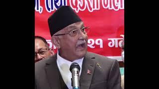 घुच्चुक मै लाग्यो: KP Oli about Dr. Baburam Bhattarai Daughter, Prachanda, & ex-king Gyanendra