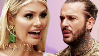 Pete And Chloe S Clash Over His Relationship With Megan | Season 21 | The Only Way Is Essex