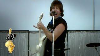 George Thorogood & The Destroyers - Madison Blues (Live Aid 1985)