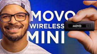 iPhone Video has a MAJOR Problem || MOVO Wireless Mini Di Duo REVIEW