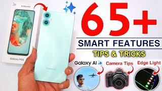 Samsung M05 Tips & Tricks | Samsung Galaxy M05 Tips And Tricks | Top 65+ Hidden Features ️