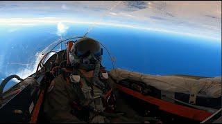 USAF Test Pilot School Class 21B Graduation Video