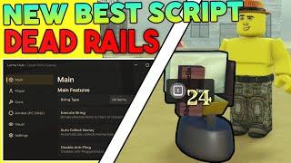 *OP* Dead Rails Free Script/Hack (BRING ALL ITEMS, GOLD, SPEED, 3RD PERSON)