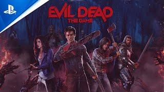 Evil Dead: The Game - Gameplay Overview Trailer | PS5, PS4