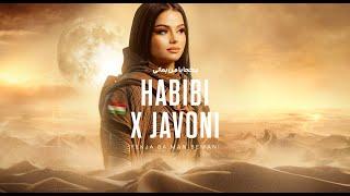 Habibi X Javoni | Farahnoz & Zulaykho Mahmadshoeva (FanaaTV Harley Quinn Remix)