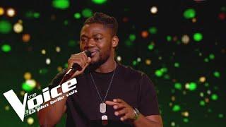 Master KG - Jerusalema - Del Valex | The Voice 2024 | Audition à l'aveugle