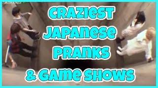 10 Craziest Japanese Prank/Game Shows Ever Made