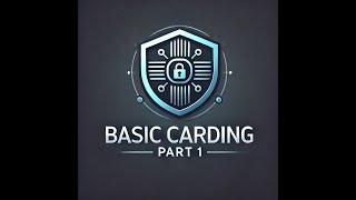 Basic Carding Part 1  #cybersecurity #carding #hack