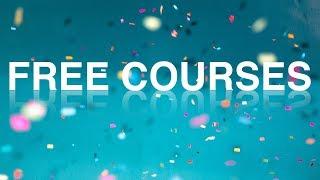 Free Courses!