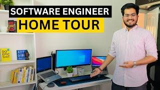 Ultimate House Tour of a Software Engineer in Bangalore