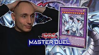The BEST Way to Play Dragon Master Magia in Yu-Gi-Oh Master Duel!