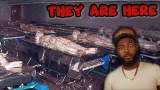 Top 10 Signs Of Alien Life Leaked By Anonymous | DRE_OG REACTION