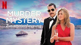 Murder Mystery - WAS BISHER GESCHAH