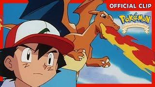 Charizard vs. Poliwrath | Pokémon: Adventures in the Orange Islands | Official Clip