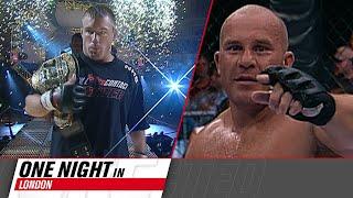 One Night in London: A Look Back at UFC 38 - Brawl at the Hall