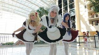 Runaway Baby  Katsucon 2014  Cosplay