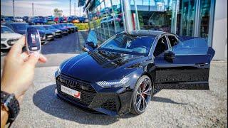 2020 AUDI RS7 Sportback (600 HP)