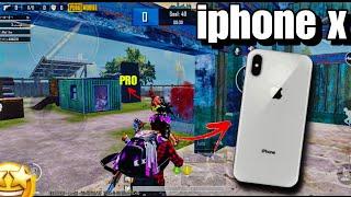 iPhone X pubg test in 2025 iPhone  vs Android which is best for PUBG