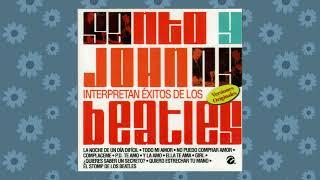 Santo & Johnny - Interpretan Éxitos De Los Beatles (full album)