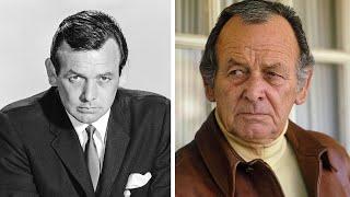 Inside Life and Tragic Final Years of 'The Fugitive' Star David Janssen