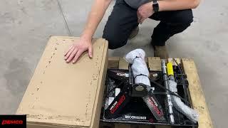 Unboxing of Demco's Recon Slider