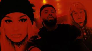 AJ Hernz - Moonwalk ft. Snow Tha Product & CNG [Official Video]