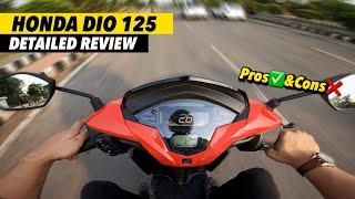 2024 Honda Dio 125 Review | Worth Buying scooter or not ?