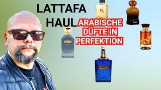 LATTAFA HAUL | Günstige Arabische Düfte in Perfektion 