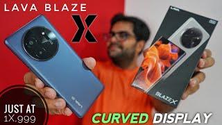 Lava Blaze X 5G Smartphone with Curved AMOLED Display  Heavy Testing 