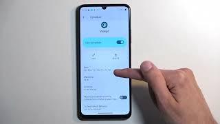 How to Enable Do Not Disturb Mode in Realme C51 – Turn Off Sounds