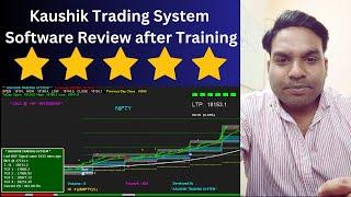 Kaushik Trading System Review , Feedback , top afl of india , top buy sell signal software