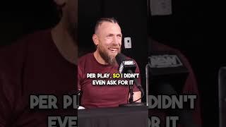 Bryan Danielson Comments On Coming Out To The Final Countdown At AEW x NJPW Forbidden Door 2023