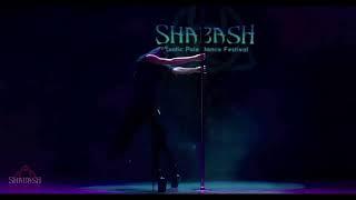 Best Erotic Performance Di Kukharenko | SHABASH EXOTIC POLE DANCE FESTIVAL 2024