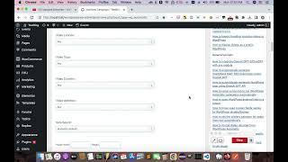 How to auto post recent videos from a Youtube channel to WordPress