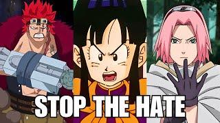 The Most OVERHATED Characters of ALL TIME