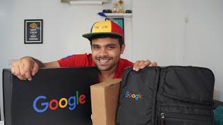 Google Joining Kit | Noogler Goodies