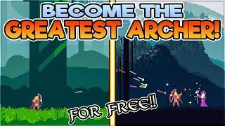 I Become the Greatest Archer... for FREE! - Magic Archery First Taste