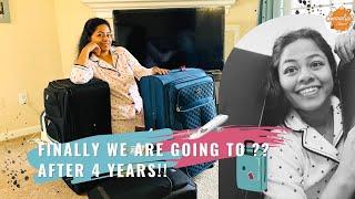 Finally we are going after 4 Years! | Bengali Vlog | Indian Vlogger Swaralipi