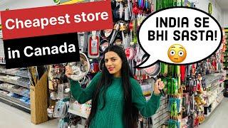 Cheapest store in Canada | Dont buy these things from India