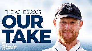 Our Take | The Ashes 2023 | Behind-The-Scenes of The Men's Series