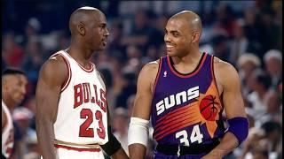 Chicago Bulls VS Phoenix Suns / 1993 NBA Finals (Game 1)