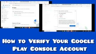 How to Verify Your Google Play Console Account [Step-by-Step Guide]