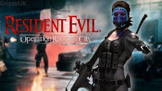 Resident Evil: Operation Raccoon City (PC) - Lupo Longplay