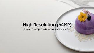 Galaxy S21 | S21+ How to Use the 64MP Camera | Samsung New Zealand