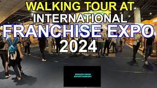 International Franchise Expo 2024 | FAPHL 2024 at SMX Convention, Mall of Asia, Pasay