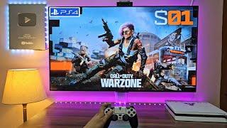 Call Of Duty Warzone Season 01 (PS4 Slim) 1080P 60FPS