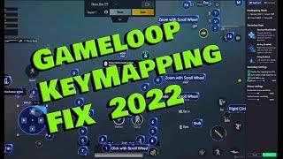 Gameloop Keymapping Fix 100% 2022 | Emulator Keyboard Not Working Solution