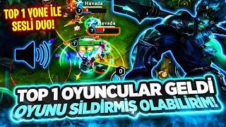 TOP 1 OYUNCULARIN SAVAŞI! HERKES GLOBAL 1 OHA! WİLD RİFT ÖLÜMSÜZ TEK ATAN WUKONG OYNANIŞ!  @shimawr