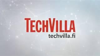 Esittelyvideo - Techvilla