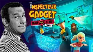 Inspector Gadget MAD Time Party - Reveal Trailer starring Don Adams